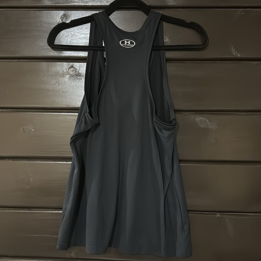 Under Armour Racerback Flowy Tank - Picture 4 of 4